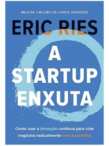 A startup enxuta