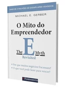 O Mito do Empreendedor
