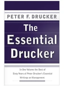 The Essential Drucker